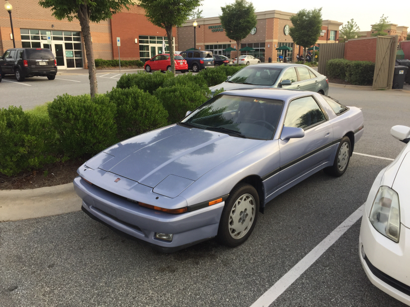 Illustration for article titled Cars and Coffee Greensboro Photodump